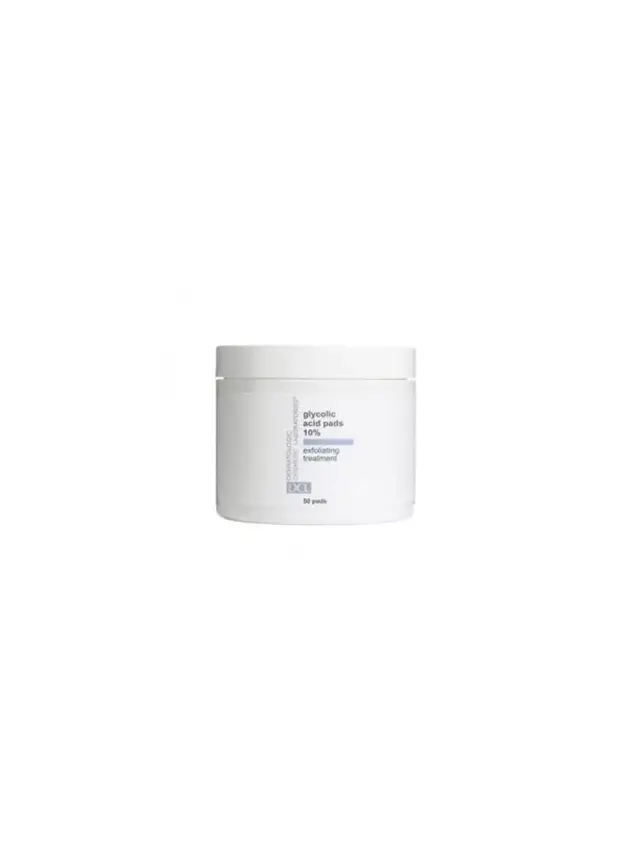 DCL Glycolic Acid Pads %10 50 Adet - 1