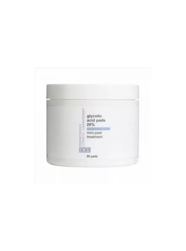 DCL Glycolic Acid Pads %20 50 Adet - 1