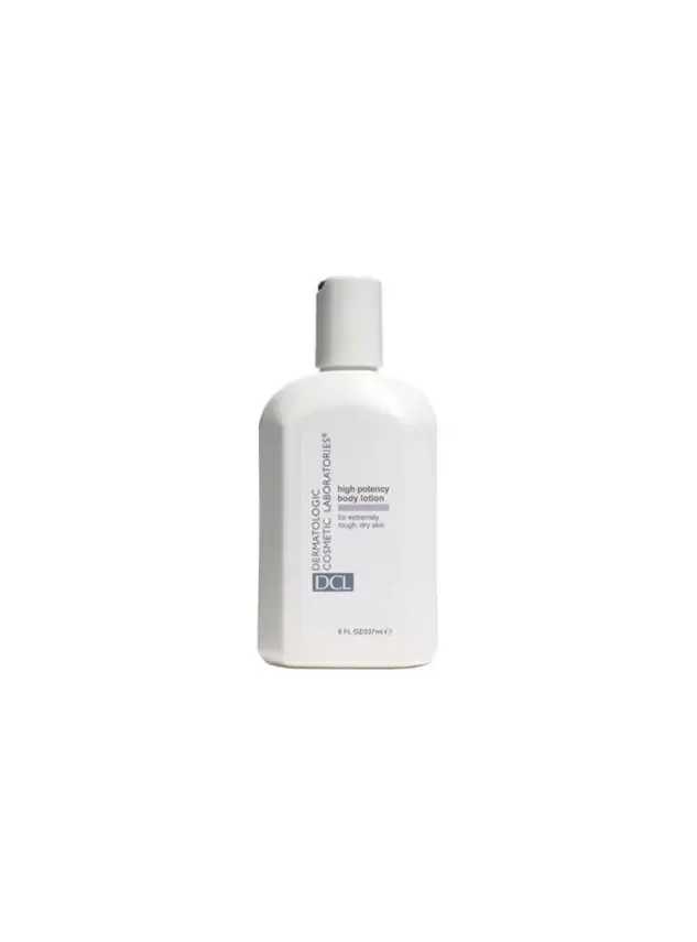 DCL High Potency Body Lotion 237 ml - 1