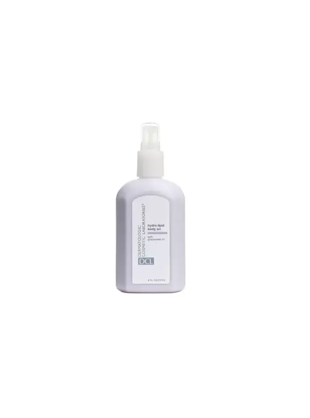 DCL Hydro Lipid Body Oil 237 ml - 1