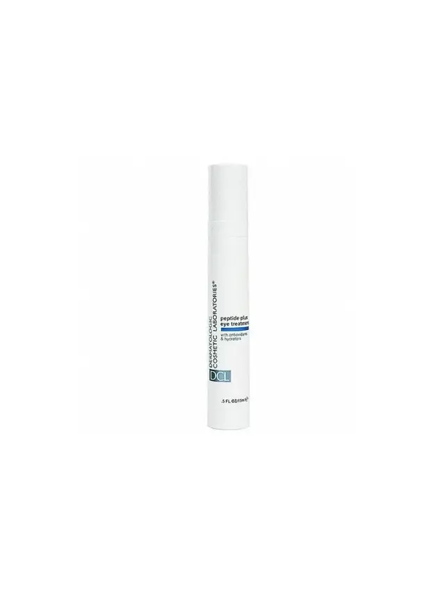 DCL Peptide Plus Eye Treatment - 1