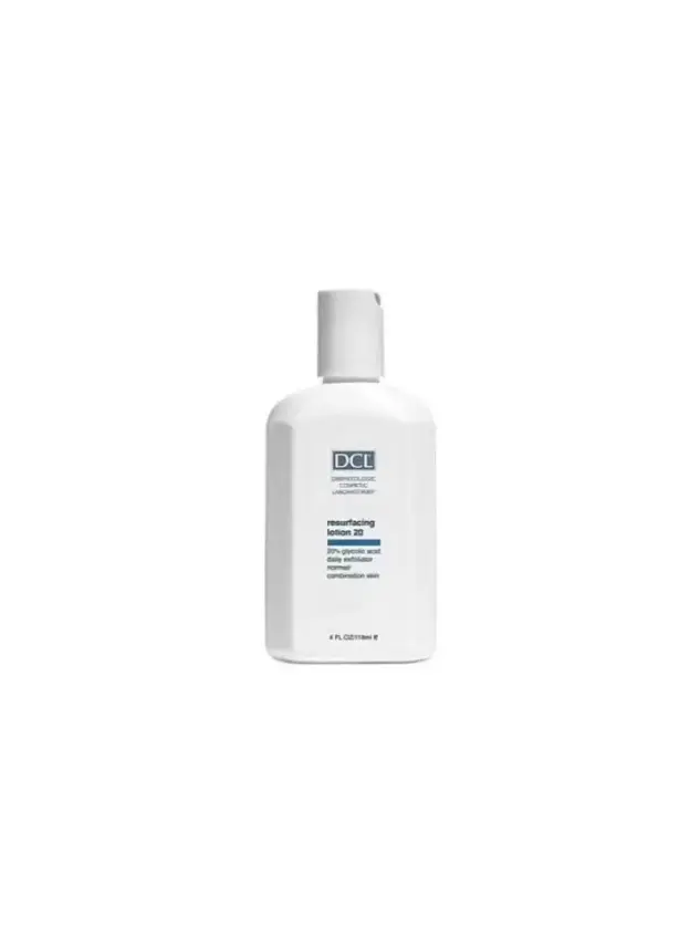 DCL Resurfacing Lotion 20 - 118ml - 1