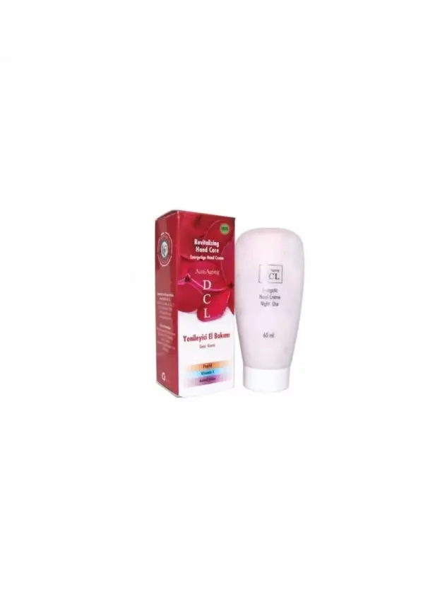 DCL Revitalizing Hand Care Night Use 60 ml - 1