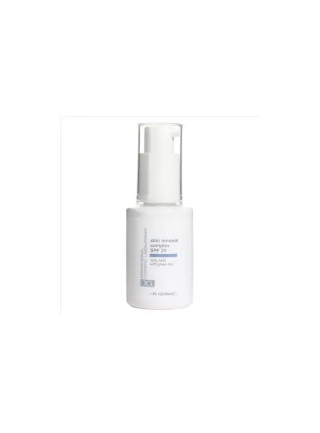 DCL Skin Renewal Complex SPF 20 - 1