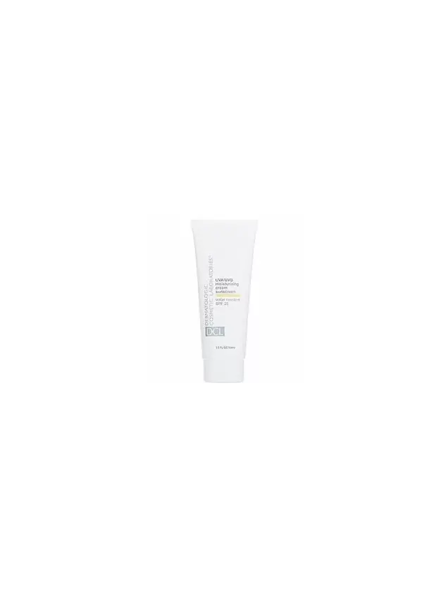 DCL UVA & UVB Moisturizing Cream Sunscreen Spf 25 - 1