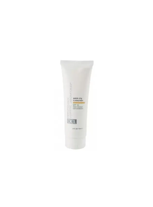 DCL UVA UVB Protection Quick Dry Waterproff Spf 15 118 ml - 1