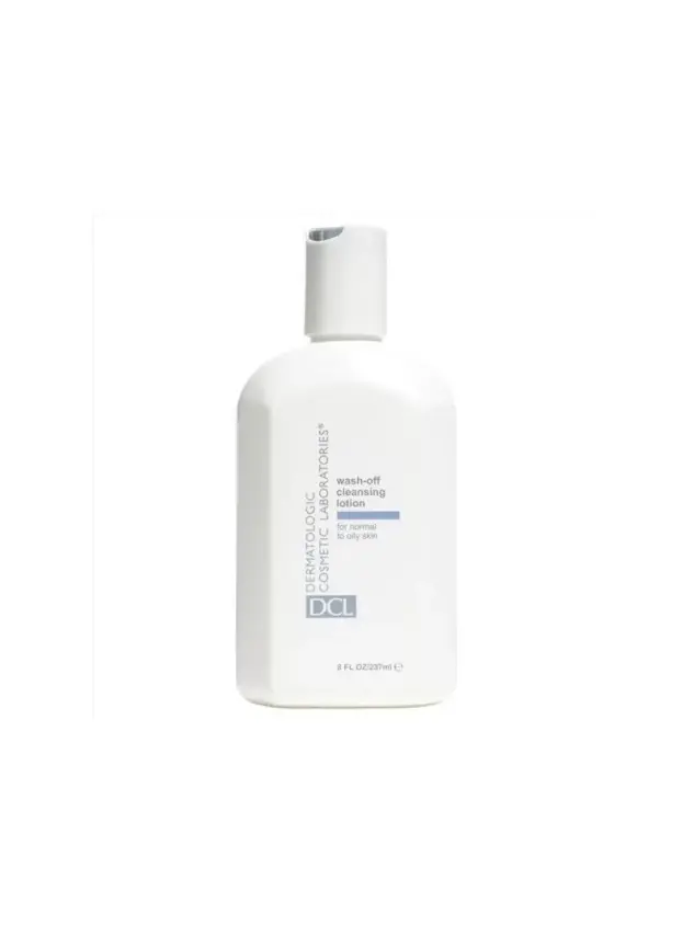 DCL Wash-Off Cleansing Lotion 118ml - 1