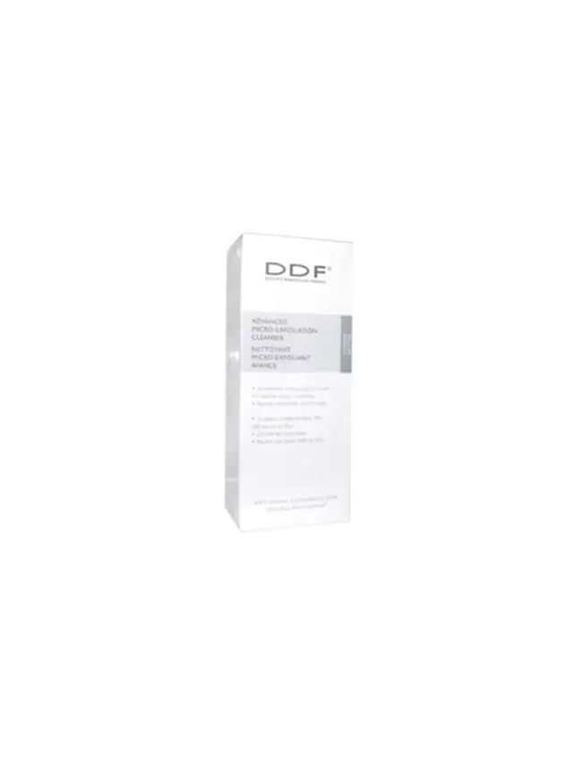 DDF Advanced Micro Exfoliation Cleanser 175 ml - 1