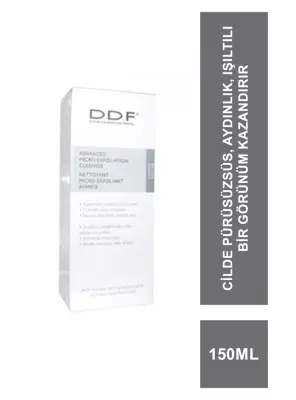 DDF Advanced Micro Exfoliation Cleanser 175 ml - 2