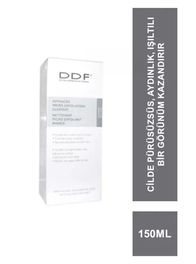 DDF Advanced Micro Exfoliation Cleanser 175 ml - 2