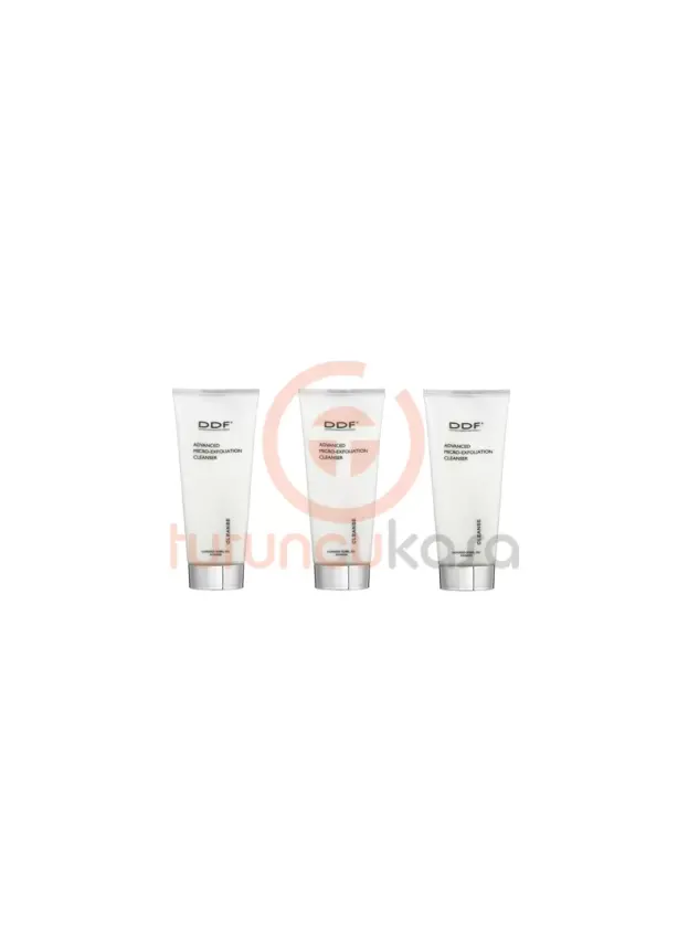 DDF Advanced Micro-Exfoliation Cleanser 60 ml - 3 Lü Paket - 1