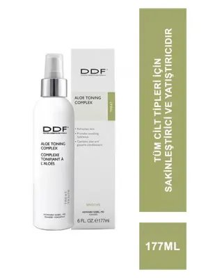 DDF Aloe Toning Complex 177 ml - 2