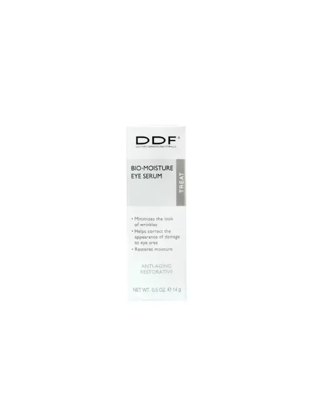 DDF Bio Moisture Eye Serum 14 ml Göz Çevresi Bakım Serumu - 1