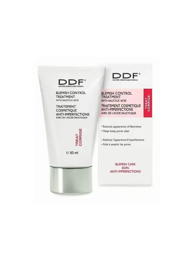 DDF Blemish Control Treatment 48 ml - 1