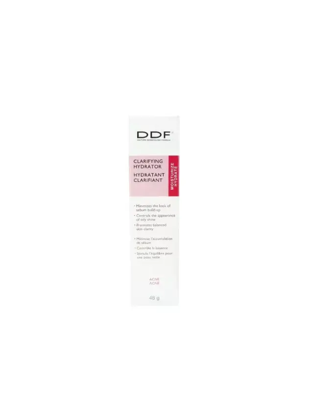 DDF Clarifying Hydrator 48 ml - 1