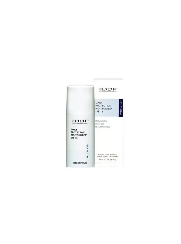 DDF Daily Protective Moisturizer SPF 15 48 ml - 1