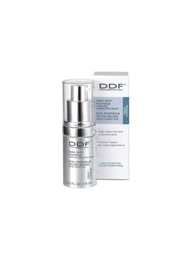 DDF Dark Spot Minimiser Targeted Correcting Serum 15 ml - 1