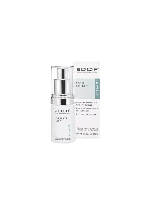 DDF Erase Eye Gel 14 ml - 1