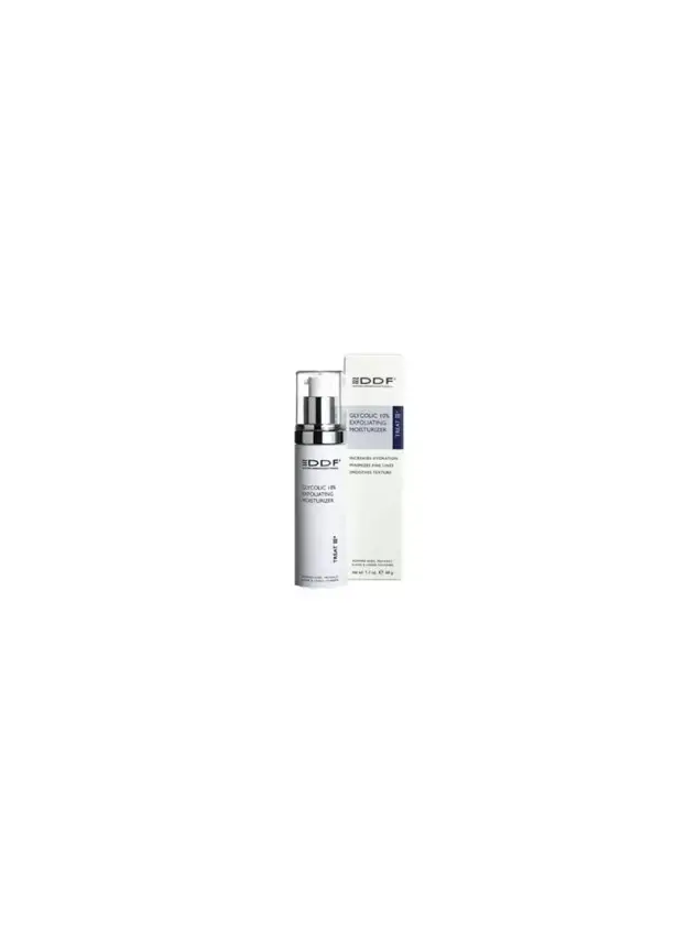 DDF Glycolic %10 Exfoliating Moisturizer 48 ml - 1