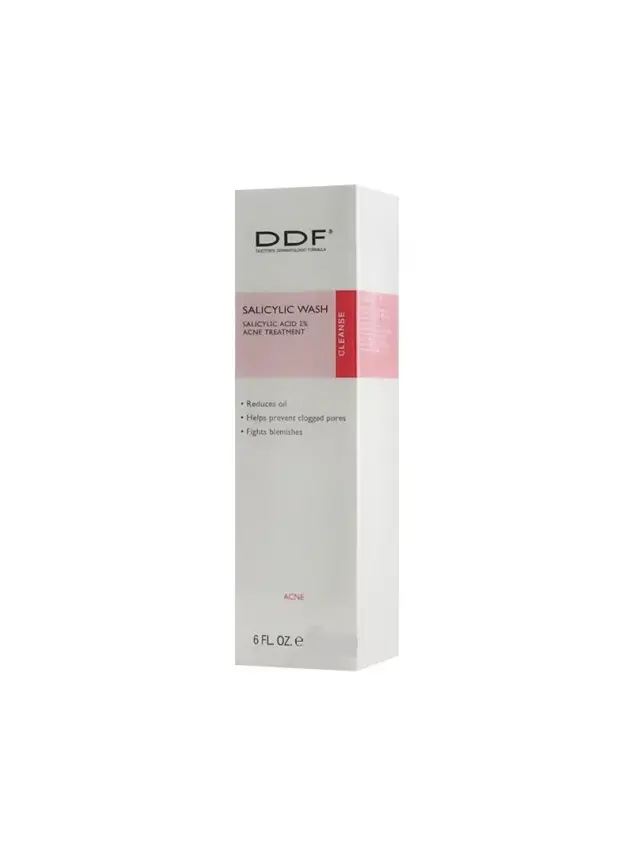 DDF Salicylic Wash 250 ml - 1