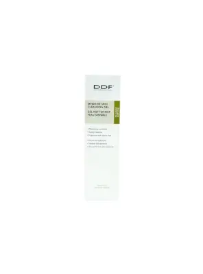 DDF Sensitive Skin Cleansing Gel 175 ml - DDF