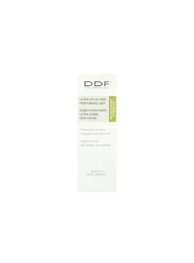 DDF Ultra Lite Oil Free Moisturizing Dew Cream 48 ml - 1