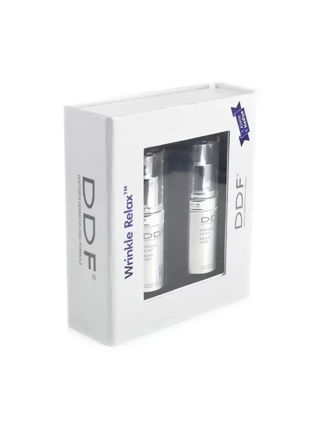 DDF Wrinkle Relax 15 ml 2li Kofre - 1