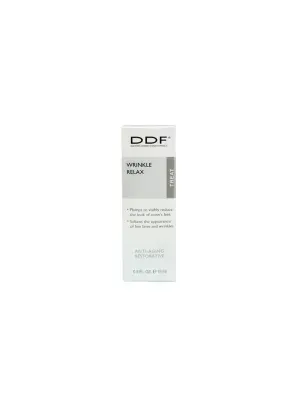 DDF Wrinkle Relax 15 ml - DDF