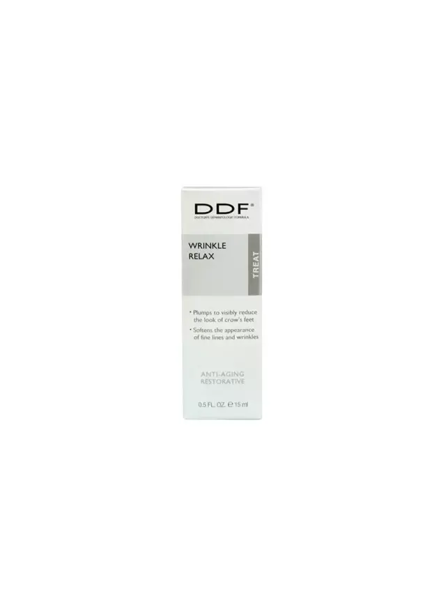 DDF Wrinkle Relax 15 ml - 1