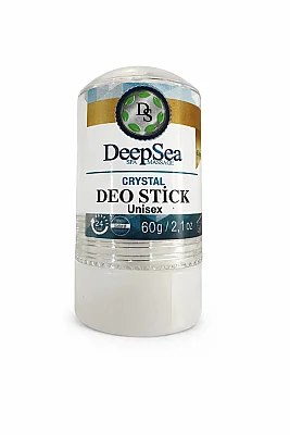 DeepSea Kristal Doğal Tuz İçeren Deo Stick 60 gr - DeepSea