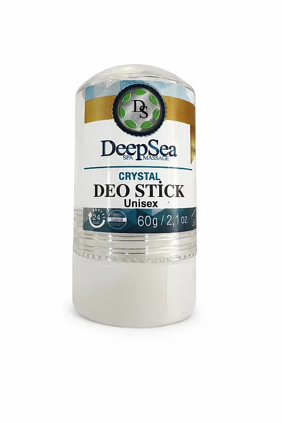 DeepSea Kristal Doğal Tuz İçeren Deo Stick 60 gr - 1