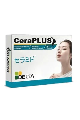 Delta CeraPlus 30 Kapsül - 1