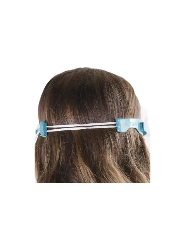 Dentac FoldaFace Shield Katlanabilir Yüz Siperliği - Gri - 2