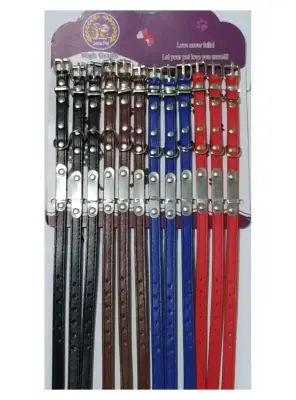 Deri Boyun Tasması - Ans