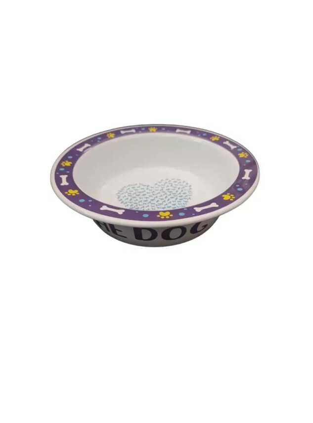 Derin Porselen Mama ve Su Kabı 520 ml - DİĞER