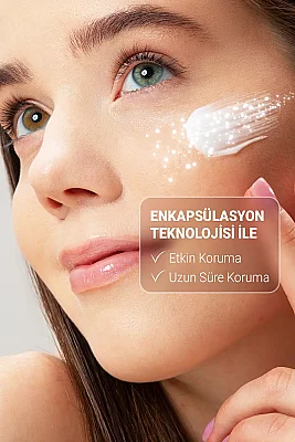 Derinex Yaşlanma Karşıtı SPF 50+ Güneş Koruyucu Krem 50 ml - 3