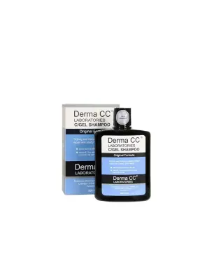 Derma CC C/Gel Şampuan Kepek Karşıtı 500 ml - Derma CC