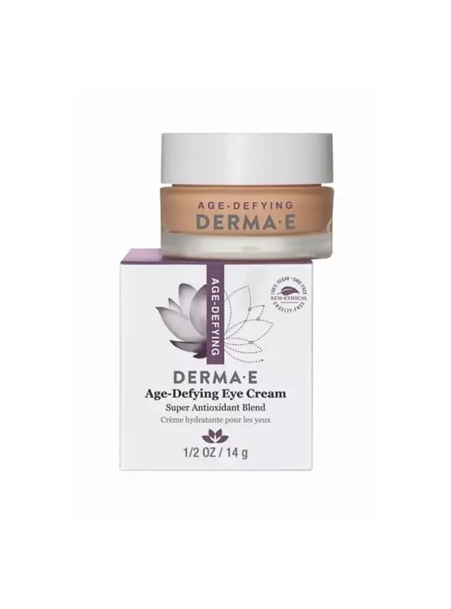 Derma E Age Defying Eye Creme 14 ml - 1