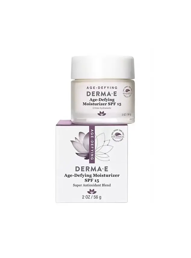 Derma E Age Defying Moisturizer SPF 15 56 ml - 1