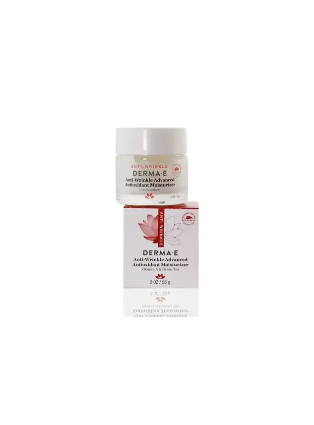 Derma E Anti Wrinkle Advanced Antioxidant Moisturizer 56 ml - 1