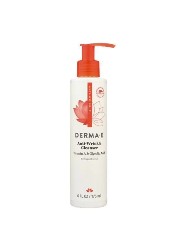 Derma E Anti Wrinkle Cleanser 175 ml - 1
