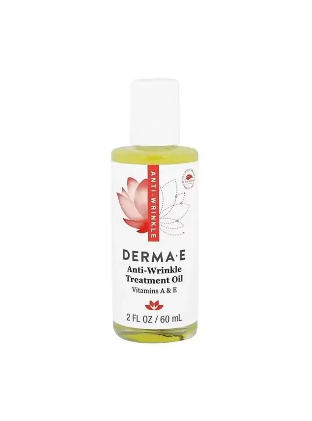 Derma E Anti Wrinkle Vitamin A & E Treatment Oil 60 ml - 1