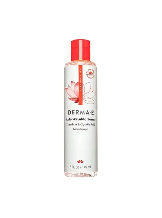 Derma E Anti Wrinkle Vitamin Toner 175 ml - 1