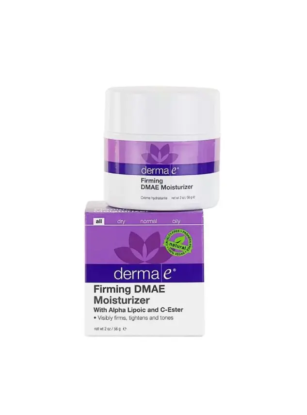 Derma E Firming DMAE Moisturizer 60 ml Sıkılaştırıcı Nemlendirici - 1