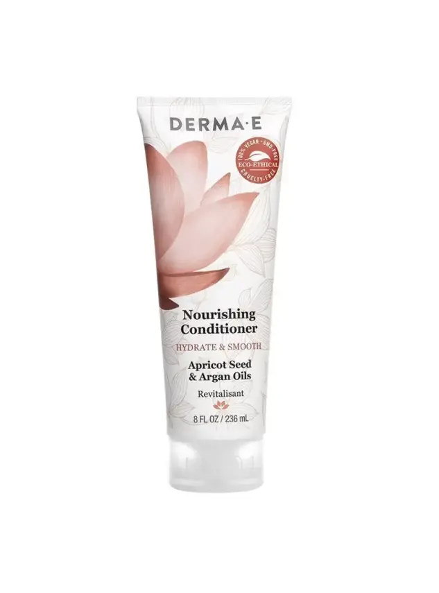 Derma E Hydrate & Smooth Nourishing Conditioner 236ml - 1