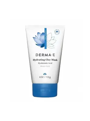 Derma E Hydrating Clay Mask 113 ml Nem Maskesi - Derma E