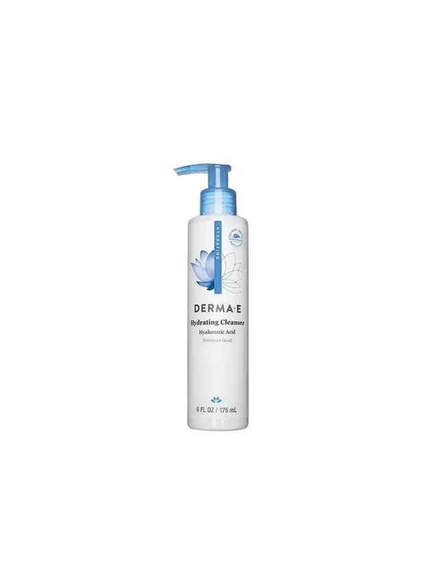 Derma E Hydrating Cleanser 175 ml Nemlendirici Özellikli Cilt Temizleyici - 1
