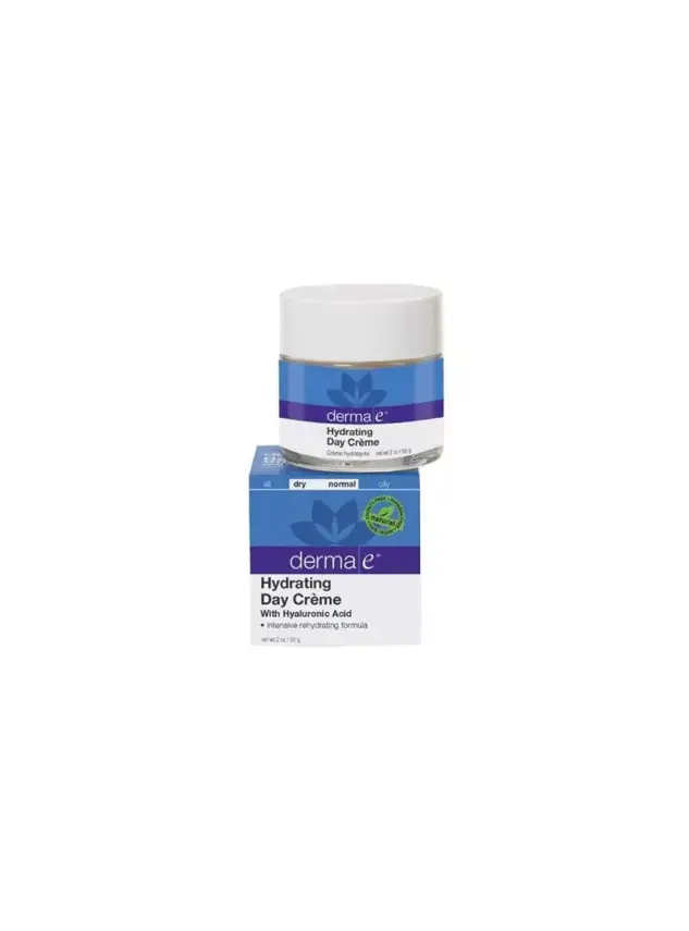 Derma E Hydrating Day Creme 56 ml Gündüz Bakım Kremi - 1