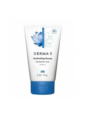 Derma E Hydrating Scrub 113 ml Nemlendirici Peeling - Derma E