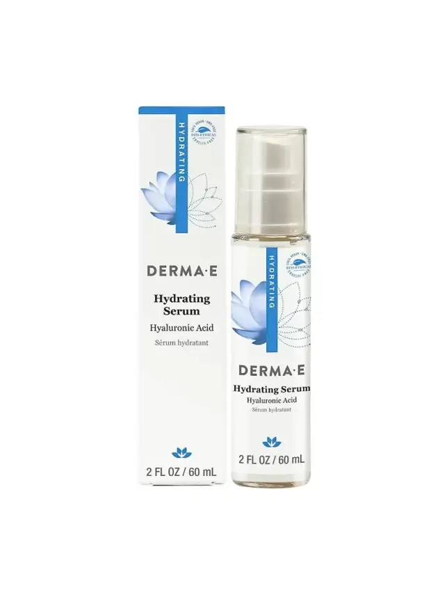 Derma E Hydrating Serum 60 ml Nemlendirici Serum - 1